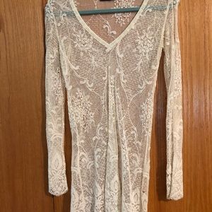 Made in France Pan se sucre swim cover up!